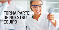 Forma parte de nuestro equipo